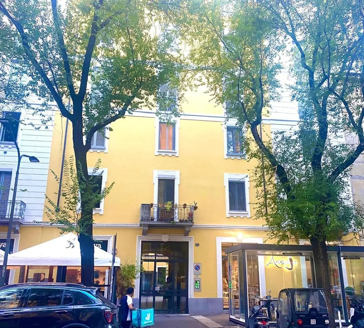 Nice And Chic Apt Near Fiera Milano 0*, Milan