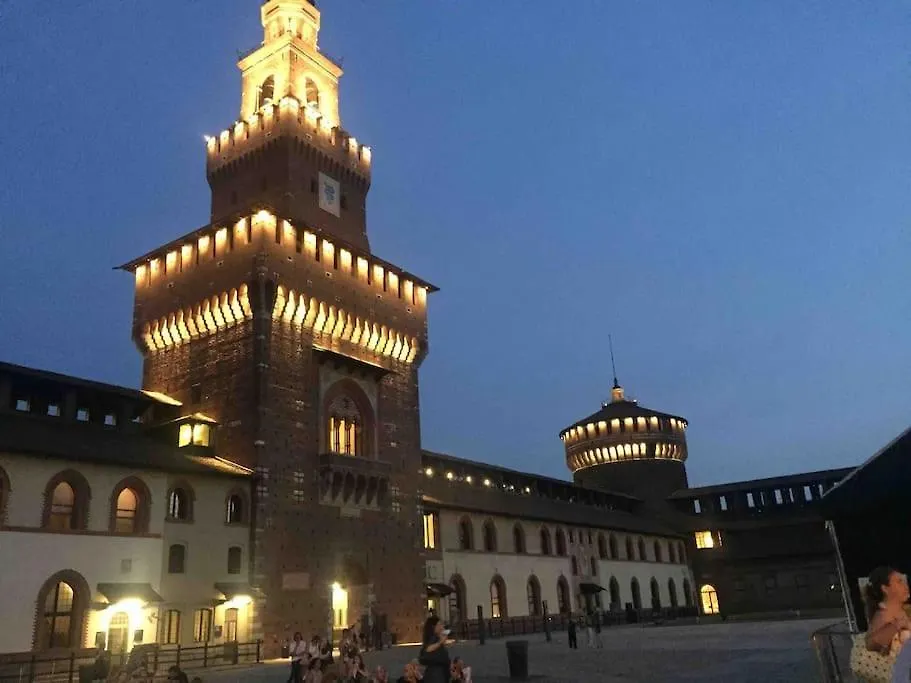 Apartment Nice And Chic Apt Near Fiera Milano Italy